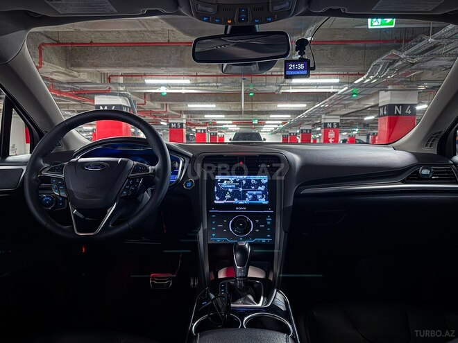 Ford Fusion (North America) 2013, 199,000 km - 2.0 л - Bakı