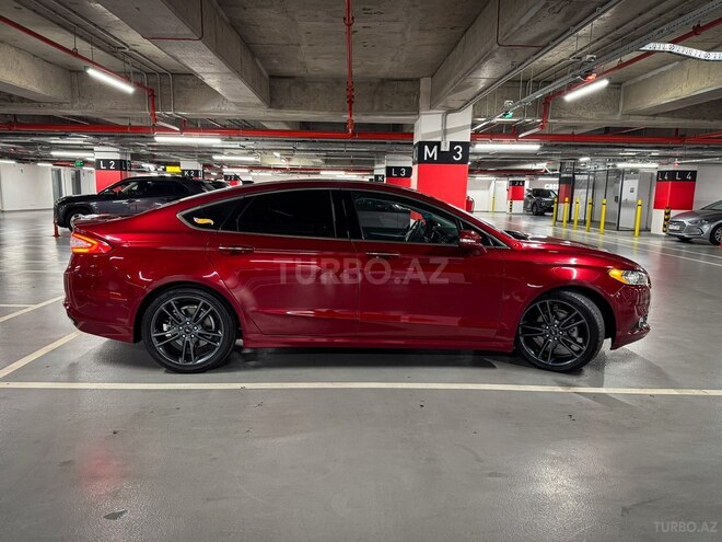 Ford Fusion (North America) 2013, 199,000 km - 2.0 л - Bakı