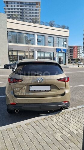 Mazda CX-5-4