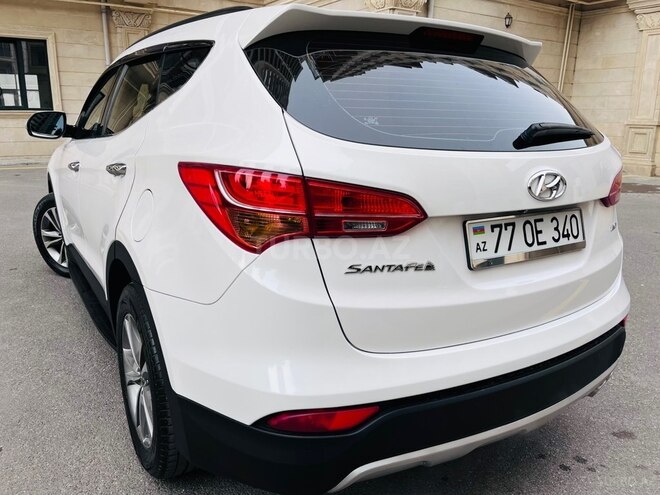Hyundai Santa Fe 2016, 132,000 km - 2.4 л - Bakı
