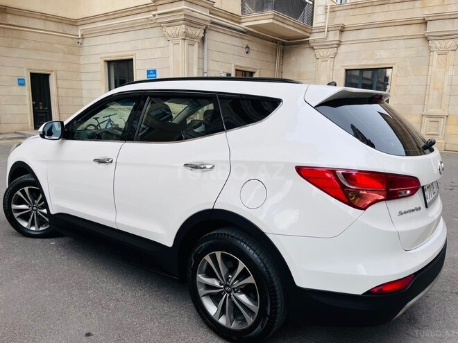 Hyundai Santa Fe 2016, 132,000 km - 2.4 л - Bakı