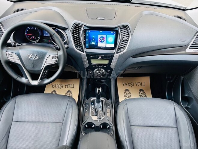 Hyundai Santa Fe 2016, 132,000 km - 2.4 л - Bakı