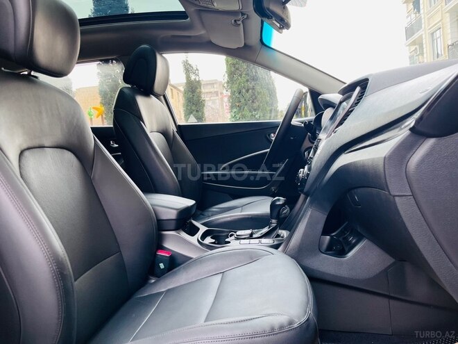 Hyundai Santa Fe 2016, 132,000 km - 2.4 л - Bakı
