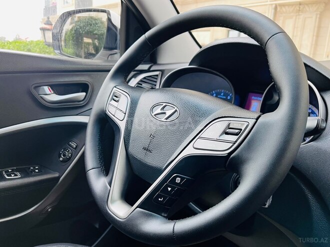 Hyundai Santa Fe 2016, 132,000 km - 2.4 л - Bakı
