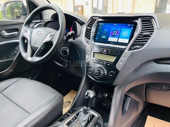 Hyundai Santa Fe 2016, 132,000 km - 2.4 л - Bakı