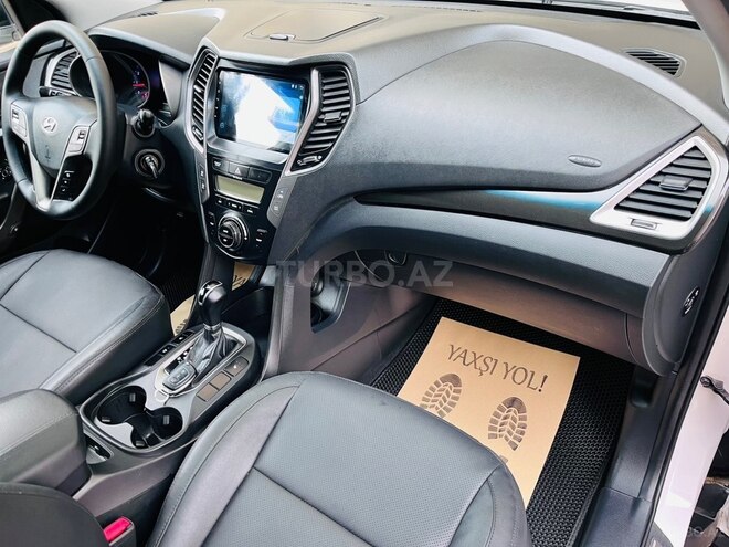 Hyundai Santa Fe 2016, 132,000 km - 2.4 л - Bakı