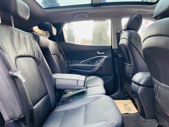 Hyundai Santa Fe 2016, 132,000 km - 2.4 л - Bakı