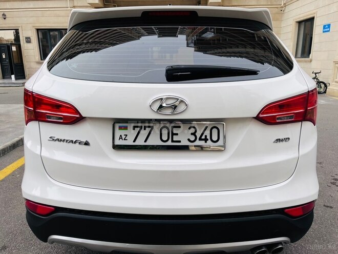 Hyundai Santa Fe 2016, 132,000 km - 2.4 л - Bakı