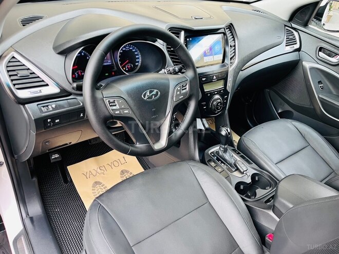 Hyundai Santa Fe 2016, 132,000 km - 2.4 л - Bakı
