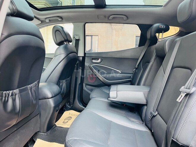Hyundai Santa Fe 2016, 132,000 km - 2.4 л - Bakı