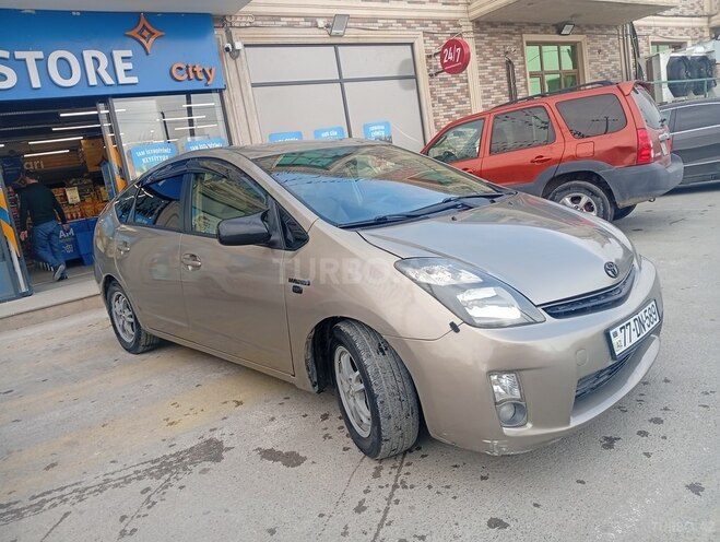 Toyota Prius 2005, 299,000 km - 1.5 l - Bakı