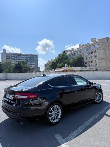 Ford Fusion (North America) 2020, 165,000 km - 1.5 л - Bakı
