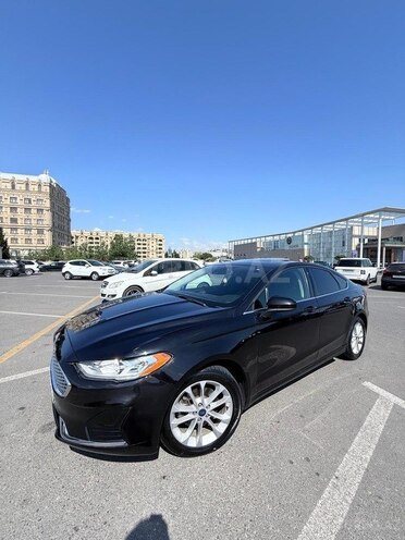 Ford Fusion (North America) 2020, 165,000 km - 1.5 л - Bakı