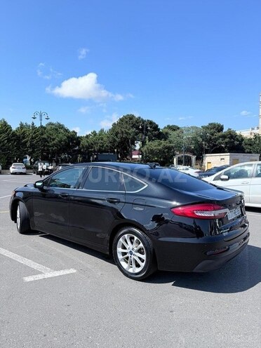 Ford Fusion (North America) 2020, 165,000 km - 1.5 л - Bakı