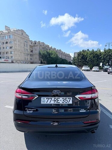Ford Fusion (North America) 2020, 165,000 km - 1.5 л - Bakı
