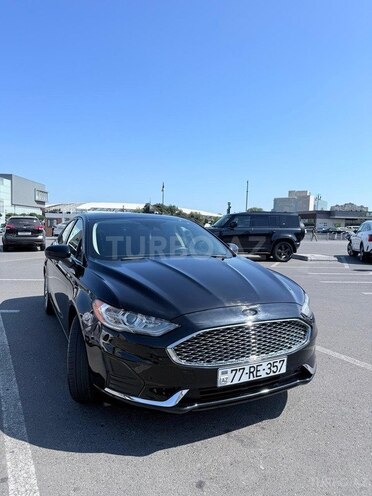 Ford Fusion (North America) 2020, 165,000 km - 1.5 л - Bakı