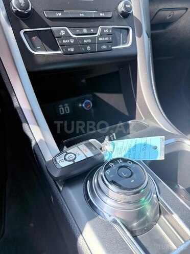 Ford Fusion (North America) 2020, 165,000 km - 1.5 л - Bakı