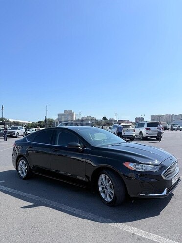 Ford Fusion (North America) 2020, 165,000 km - 1.5 л - Bakı