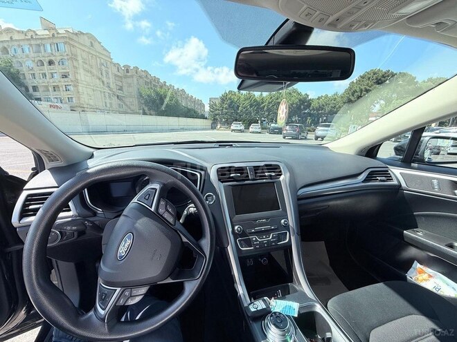 Ford Fusion (North America) 2020, 165,000 km - 1.5 л - Bakı