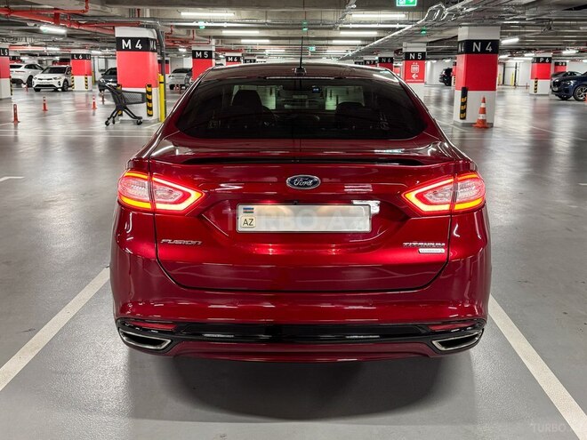 Ford Fusion (North America) 2013, 199,000 km - 2.0 л - Bakı