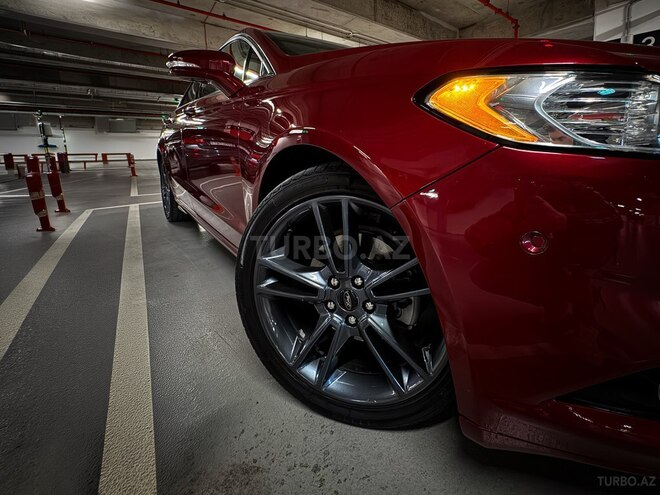 Ford Fusion (North America) 2013, 199,000 km - 2.0 л - Bakı