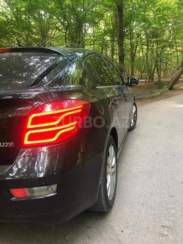 Chevrolet Cruze 2013, 221,000 km - 1.8 l - Sumqayıt