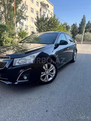 Chevrolet Cruze 2013, 221,000 km - 1.8 l - Sumqayıt