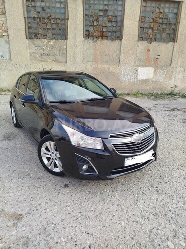Chevrolet Cruze 2013, 221,000 km - 1.8 l - Sumqayıt