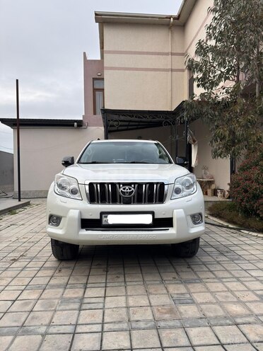Toyota Land Cruiser Prado 2013, 160,600 km - 2.7 l - Bakı