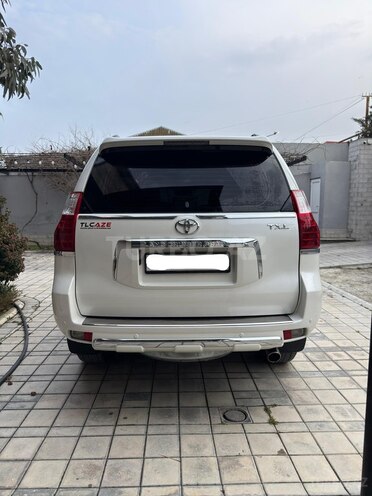 Toyota Land Cruiser Prado 2013, 160,600 km - 2.7 l - Bakı