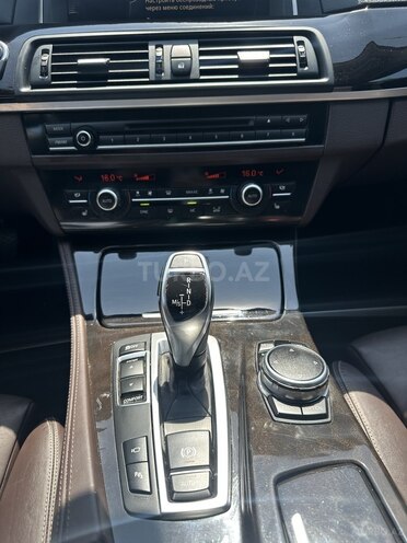BMW 528 2016, 200,000 km - 2.0 l - Gəncə