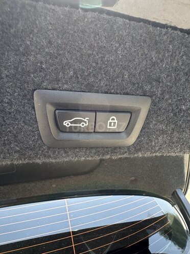 BMW 528 2016, 200,000 km - 2.0 l - Gəncə