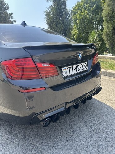 BMW 528 2016, 200,000 km - 2.0 l - Gəncə