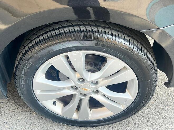 Chevrolet Cruze 2013, 221,000 km - 1.8 l - Sumqayıt