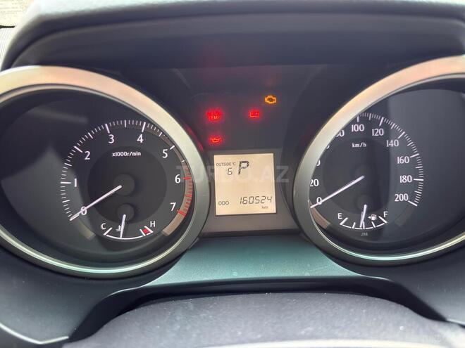 Toyota Land Cruiser Prado 2013, 160,600 km - 2.7 l - Bakı