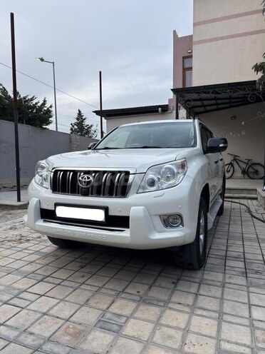 Toyota Land Cruiser Prado 2013, 160,600 km - 2.7 l - Bakı