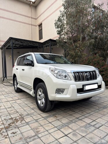 Toyota Land Cruiser Prado 2013, 160,600 km - 2.7 l - Bakı
