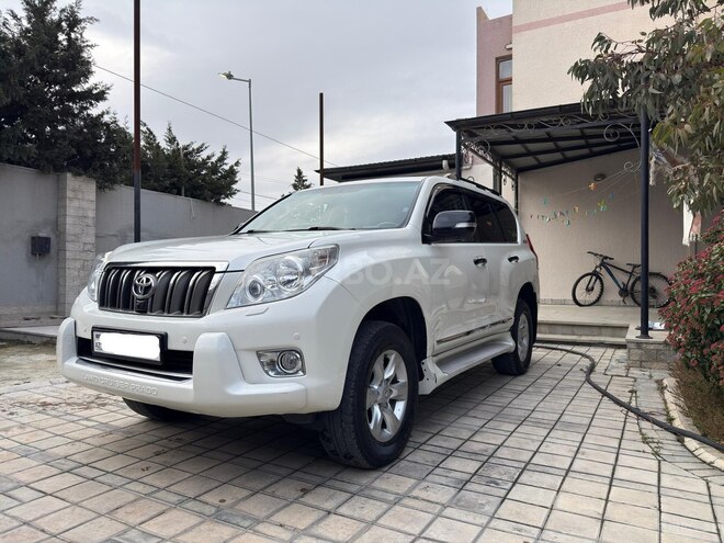 Toyota Land Cruiser Prado 2013, 160,600 km - 2.7 l - Bakı