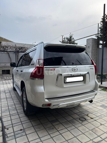 Toyota Land Cruiser Prado 2013, 160,600 km - 2.7 l - Bakı