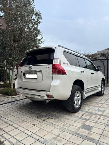 Toyota Land Cruiser Prado 2013, 160,600 km - 2.7 l - Bakı