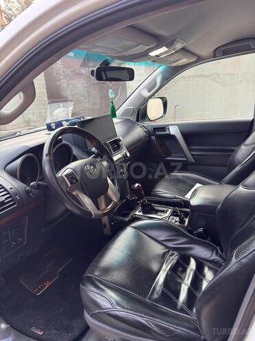 Toyota Land Cruiser Prado 2013, 160,600 km - 2.7 l - Bakı