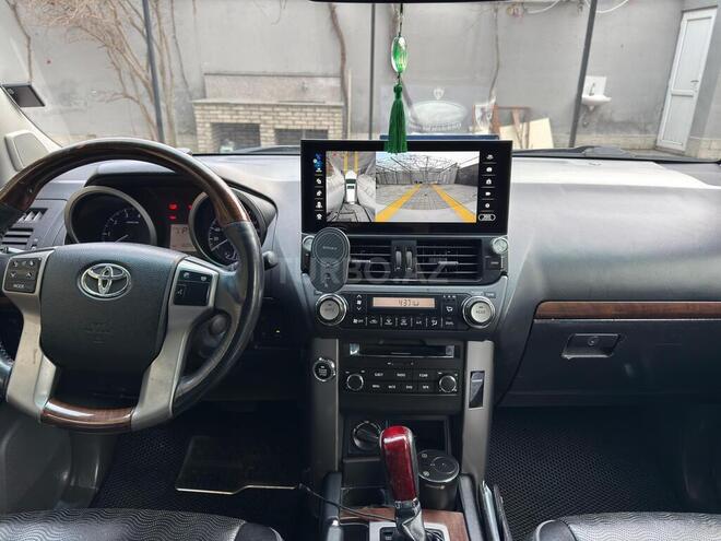 Toyota Land Cruiser Prado 2013, 160,600 km - 2.7 l - Bakı
