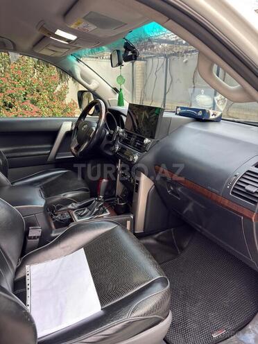 Toyota Land Cruiser Prado 2013, 160,600 km - 2.7 l - Bakı