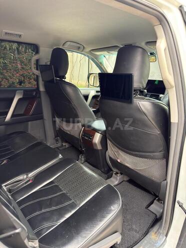 Toyota Land Cruiser Prado 2013, 160,600 km - 2.7 l - Bakı