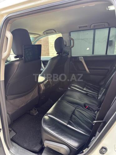 Toyota Land Cruiser Prado 2013, 160,600 km - 2.7 l - Bakı