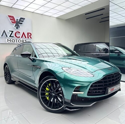 Aston Martin  2023, 900 km - 4.0 l - Bakı
