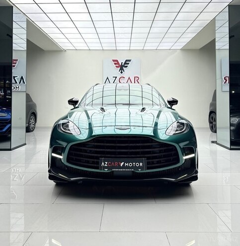 Aston Martin  2023, 900 km - 4.0 l - Bakı