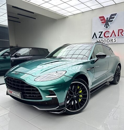 Aston Martin  2023, 900 km - 4.0 l - Bakı