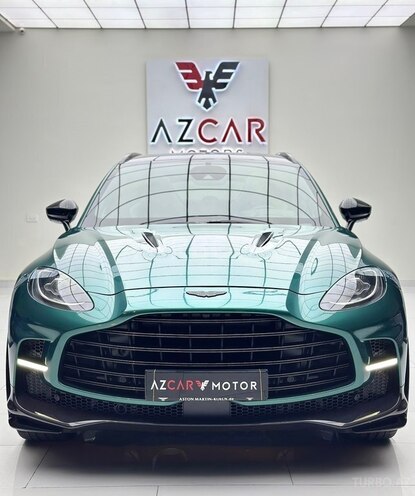 Aston Martin  2023, 900 km - 4.0 l - Bakı