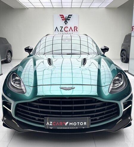 Aston Martin  2023, 900 km - 4.0 l - Bakı